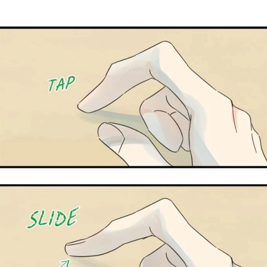 Girl with a Knife chapter 142 page 22