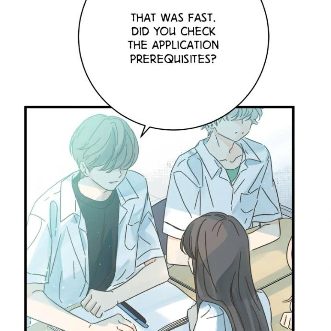 Girl with a Knife chapter 142 page 39