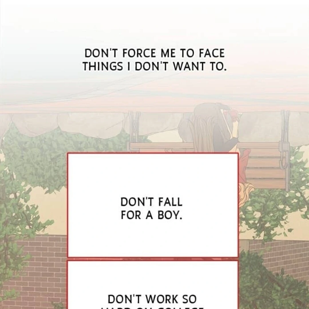 Girl with a Knife chapter 142 page 49