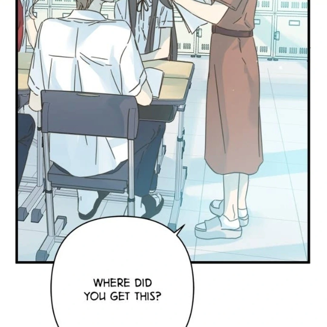 Girl with a Knife chapter 142 page 69