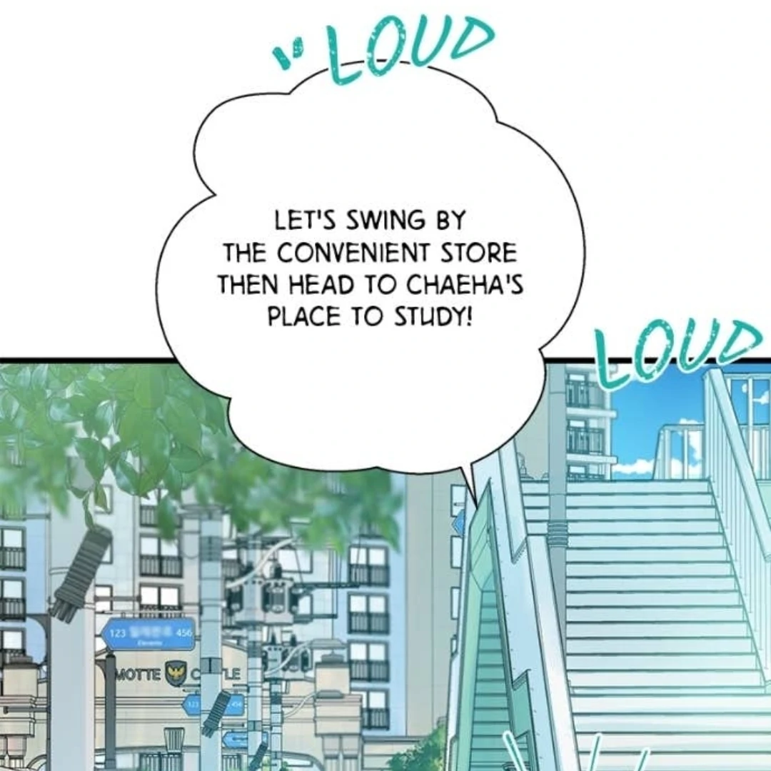 Girl with a Knife chapter 142 page 76