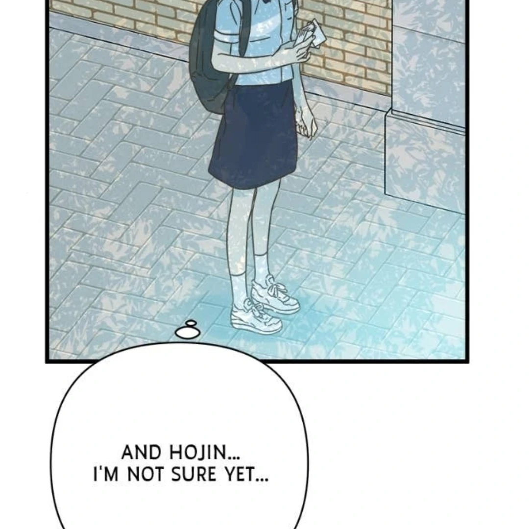 Girl with a Knife chapter 142 page 81