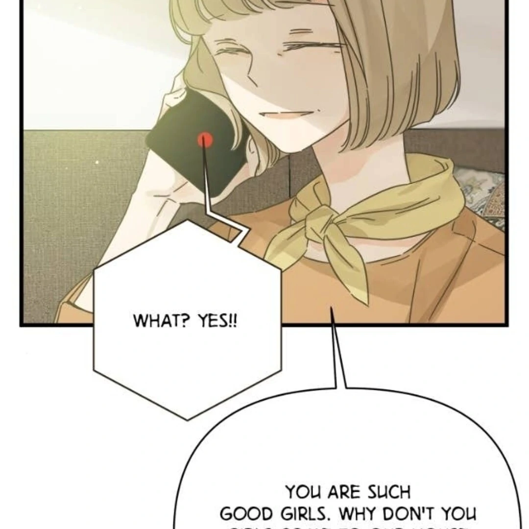 Girl with a Knife chapter 142 page 105