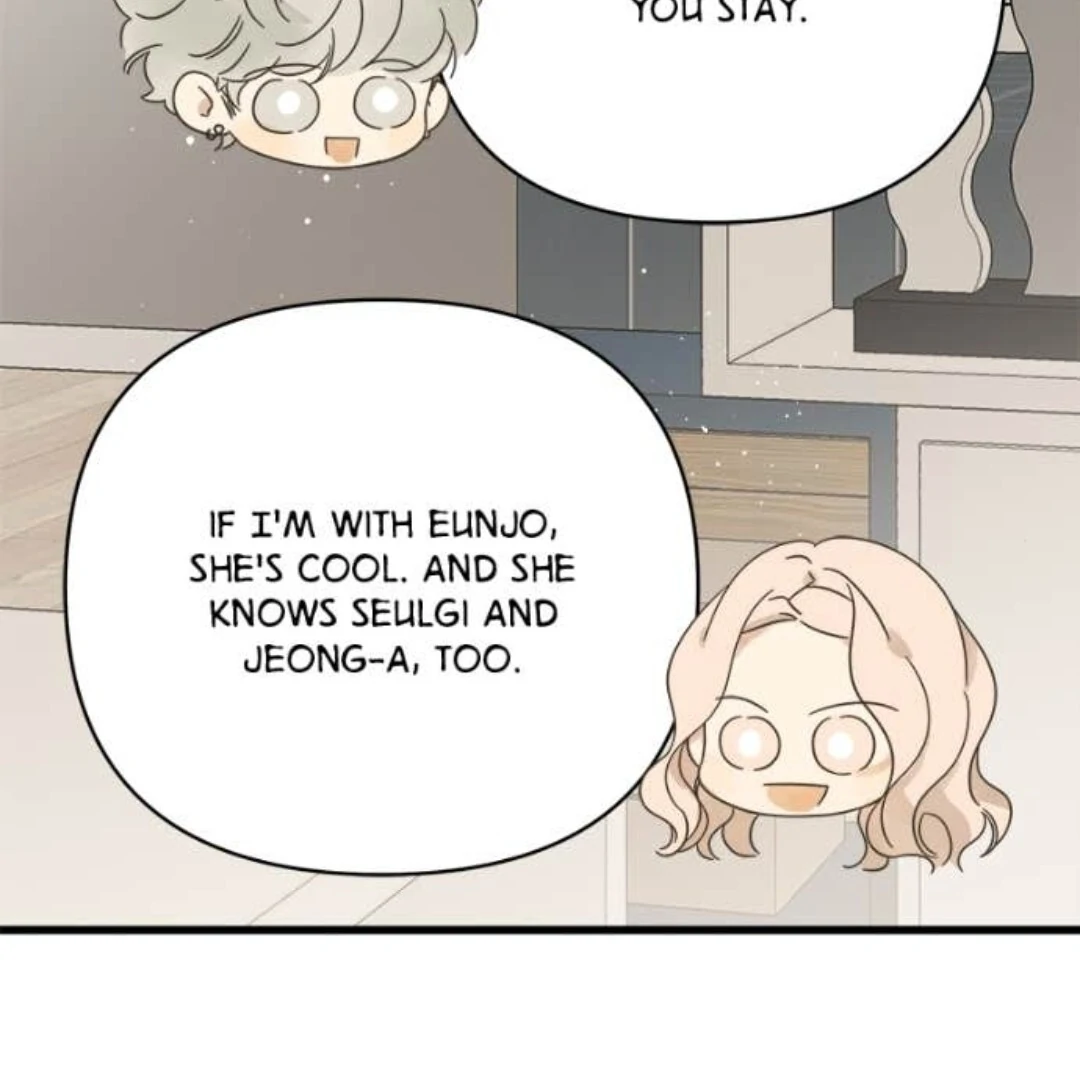 Girl with a Knife chapter 142 page 113