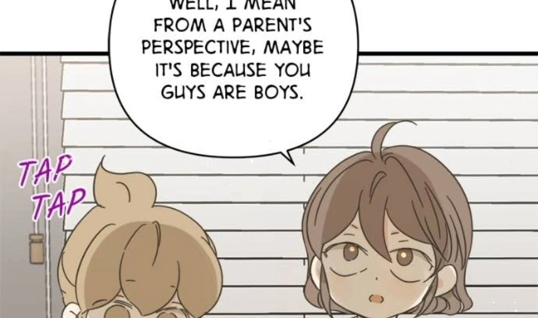 Girl with a Knife chapter 142 page 118