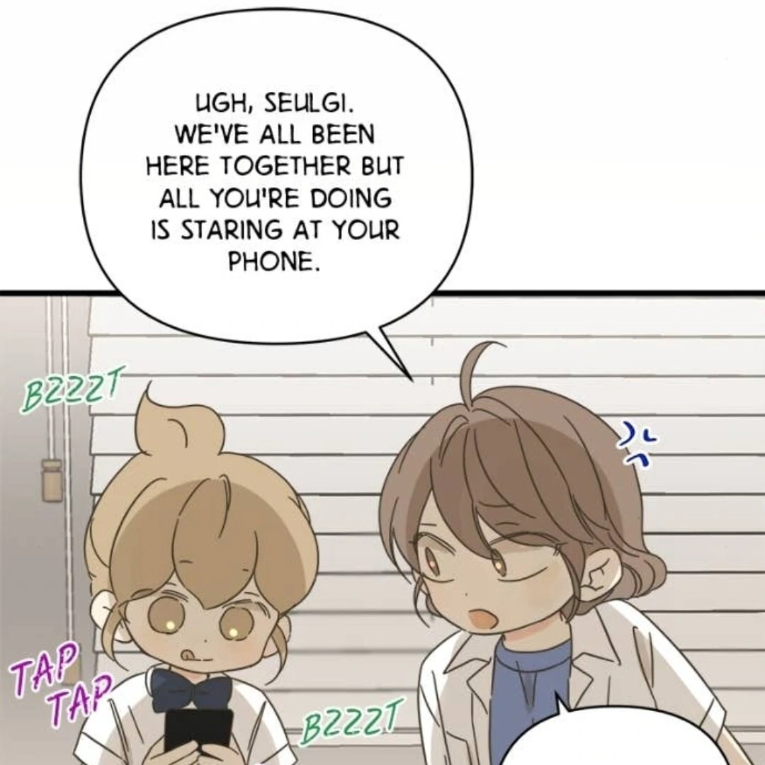 Girl with a Knife chapter 142 page 120