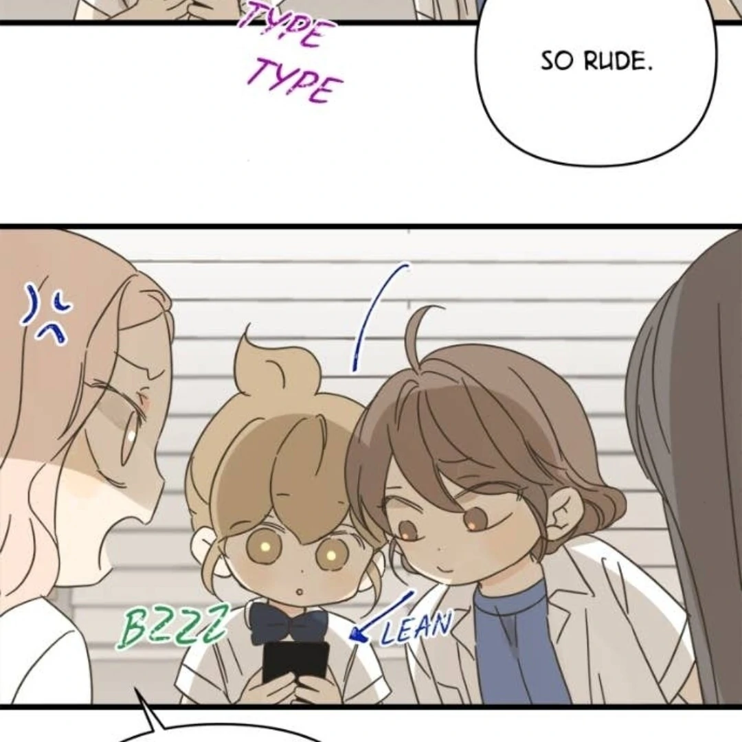 Girl with a Knife chapter 142 page 121