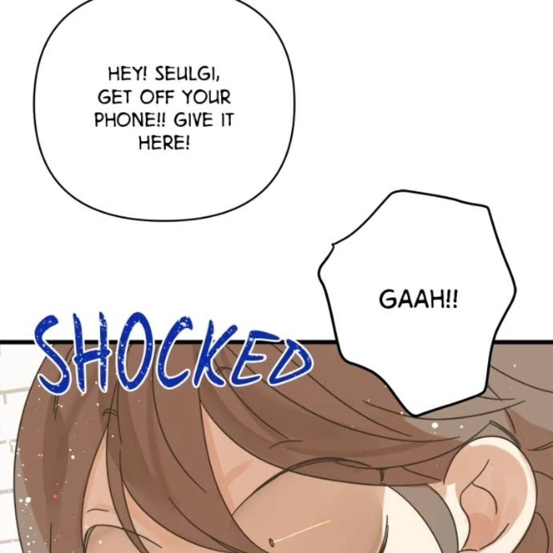 Girl with a Knife chapter 142 page 122