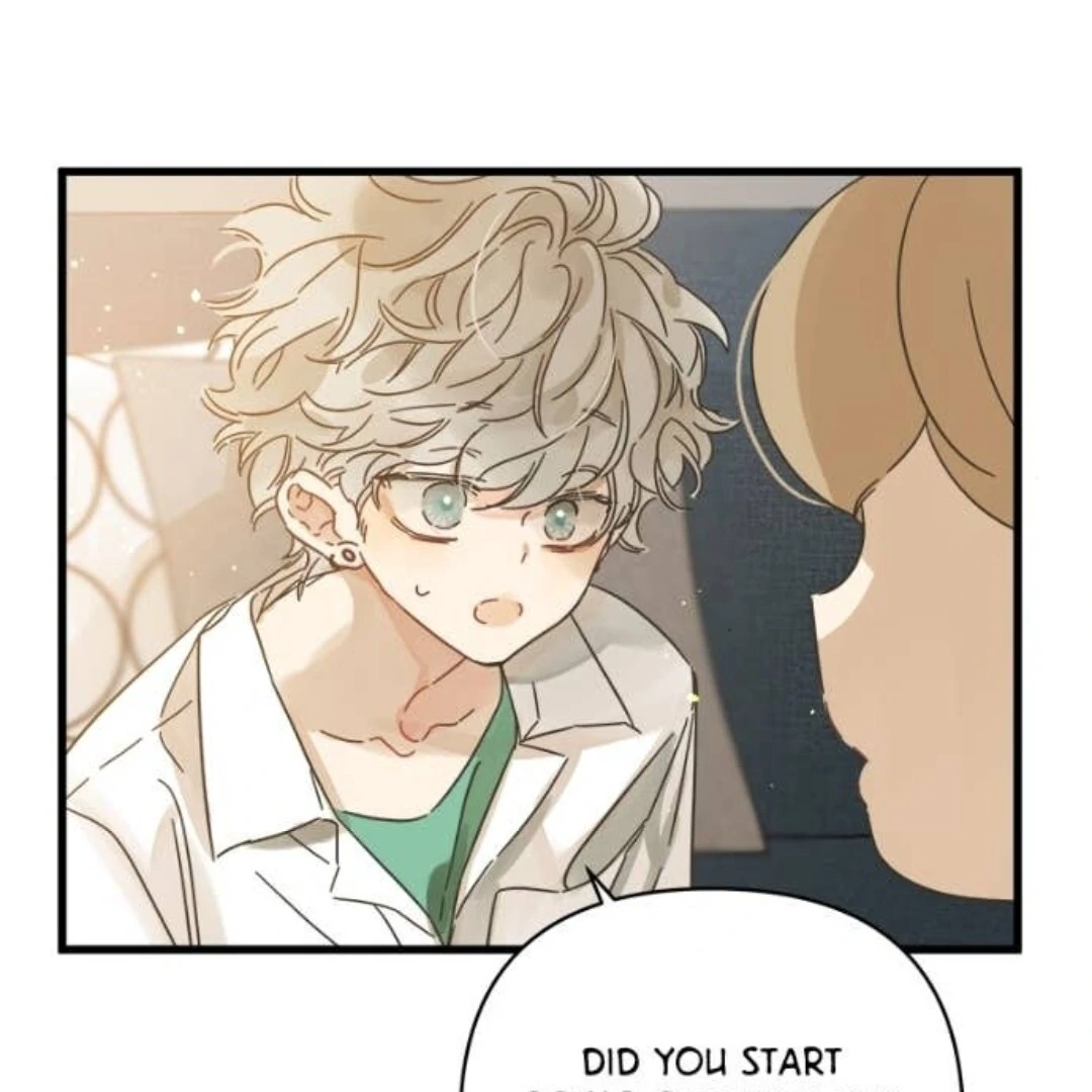 Girl with a Knife chapter 143 page 12