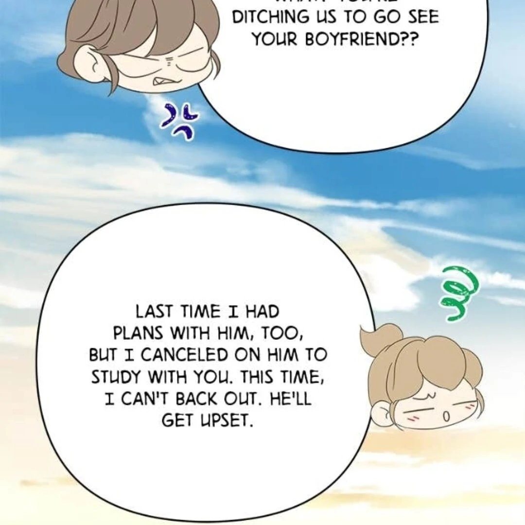 Girl with a Knife chapter 143 page 21