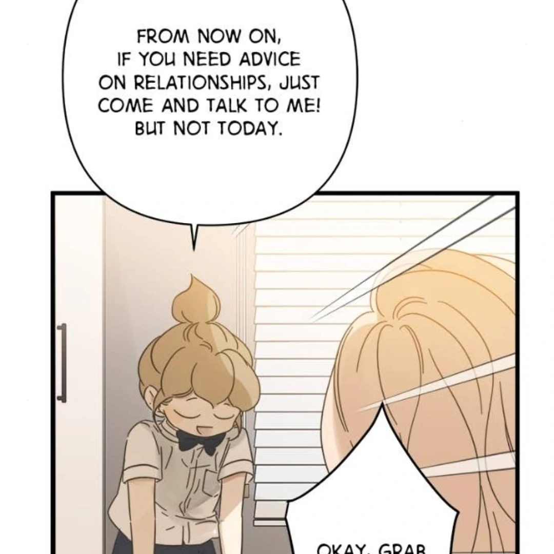 Girl with a Knife chapter 143 page 30