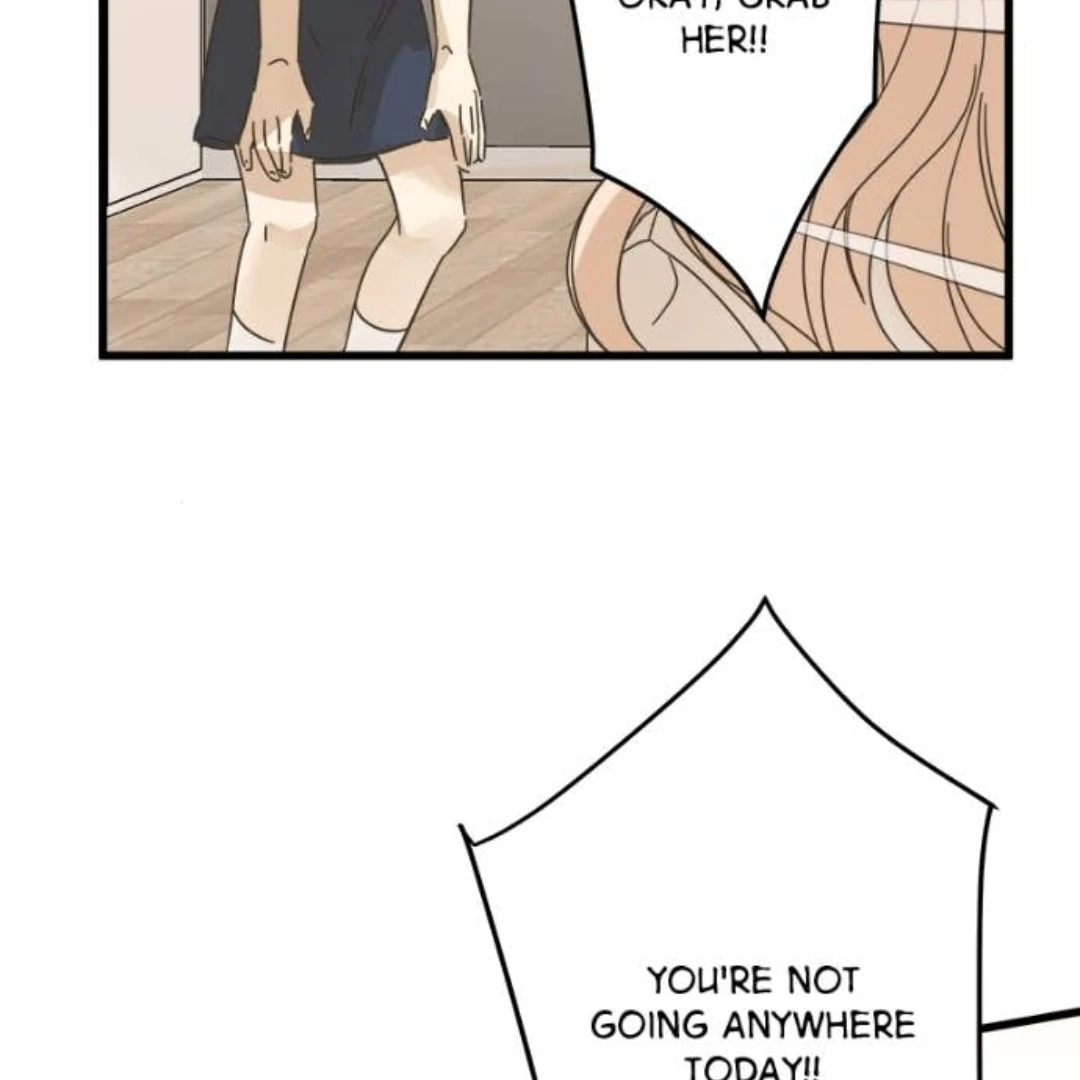 Girl with a Knife chapter 143 page 31