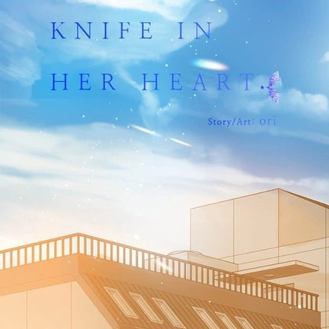 Girl with a Knife chapter 143 page 35