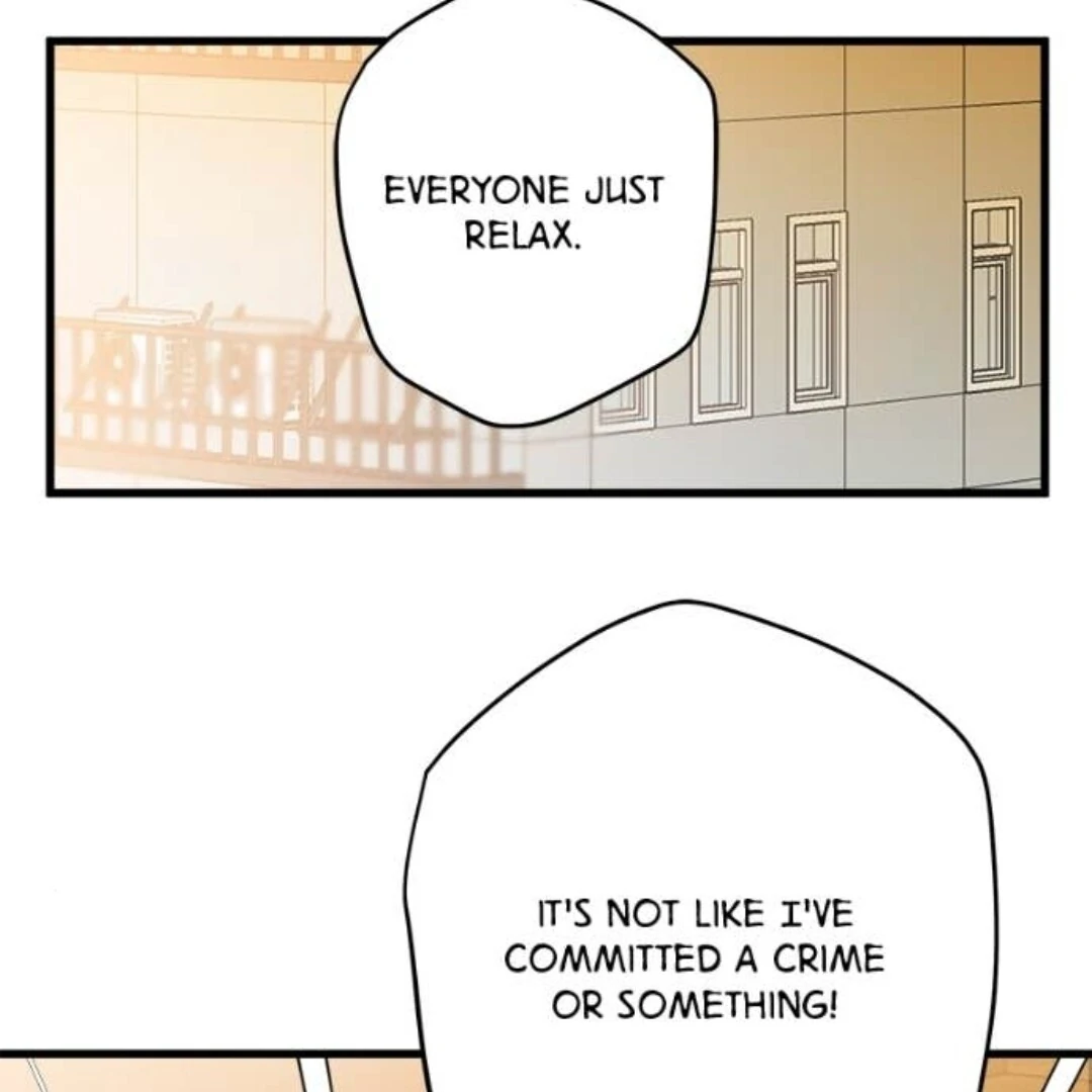 Girl with a Knife chapter 143 page 37