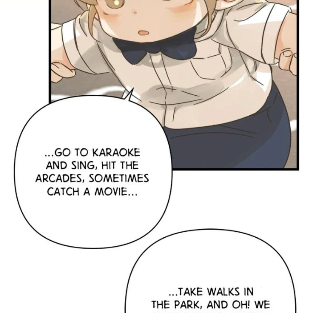 Girl with a Knife chapter 143 page 44