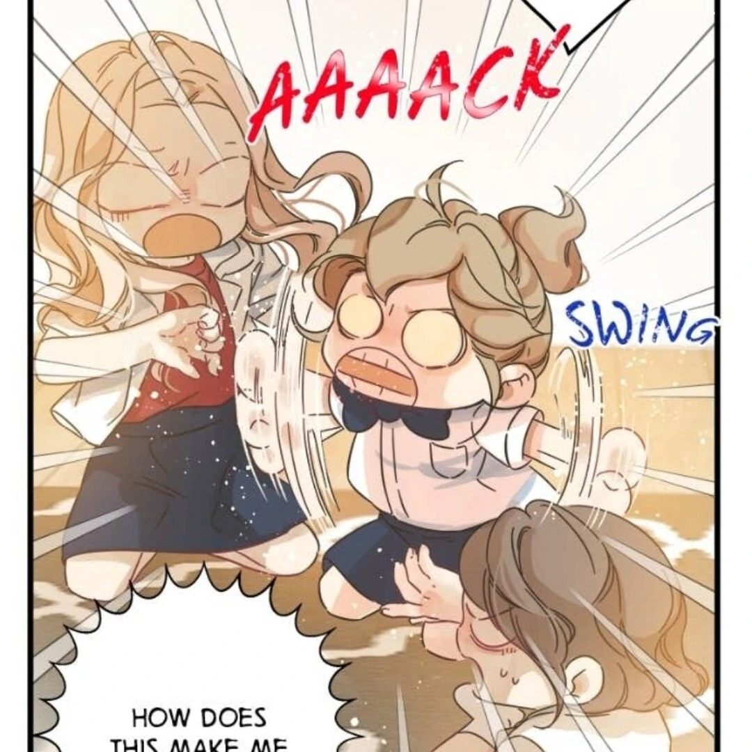 Girl with a Knife chapter 143 page 46
