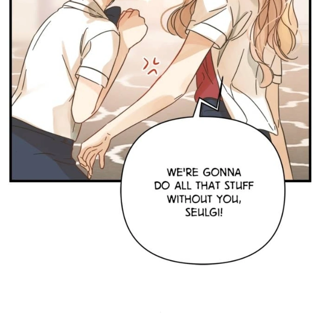 Girl with a Knife chapter 143 page 52