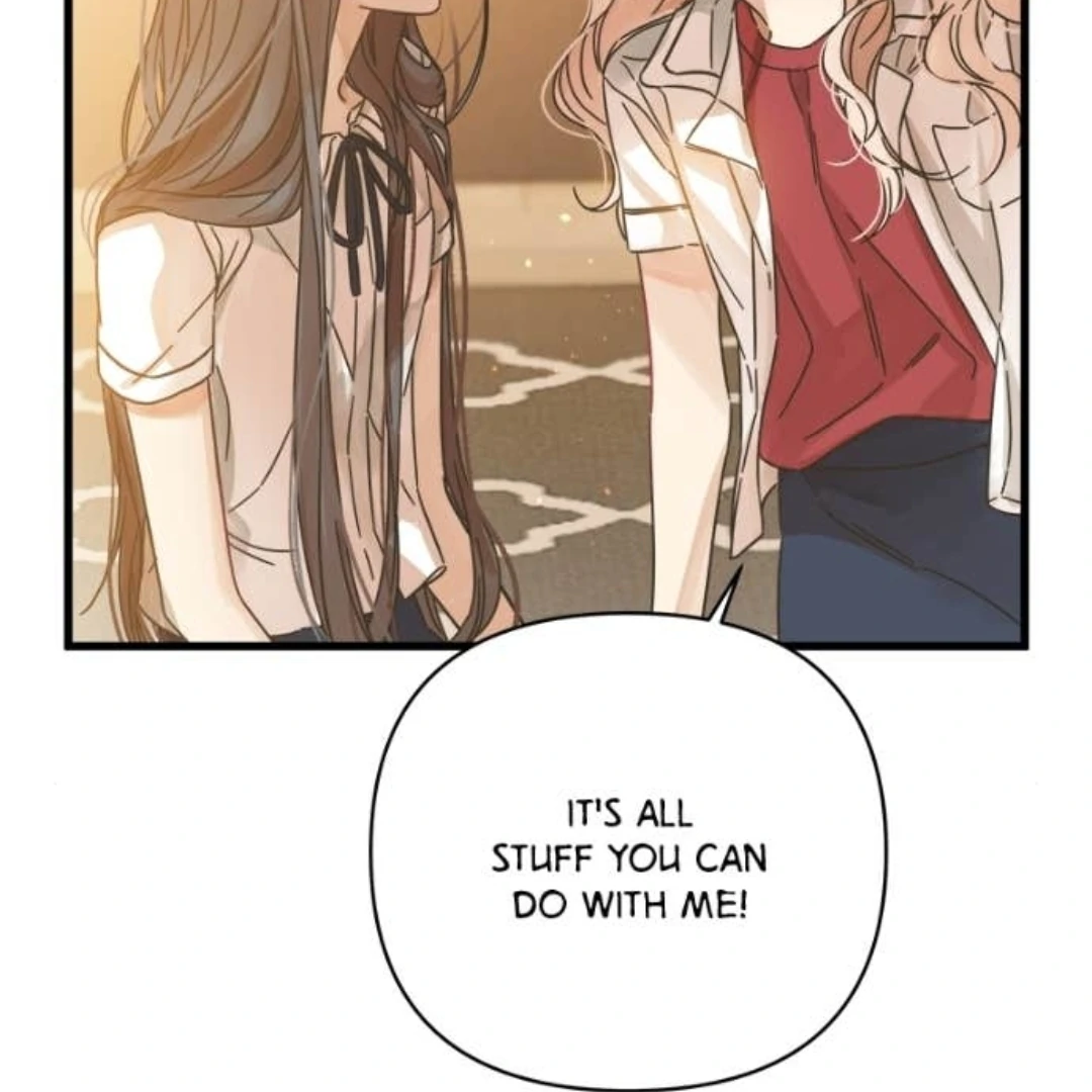 Girl with a Knife chapter 143 page 54