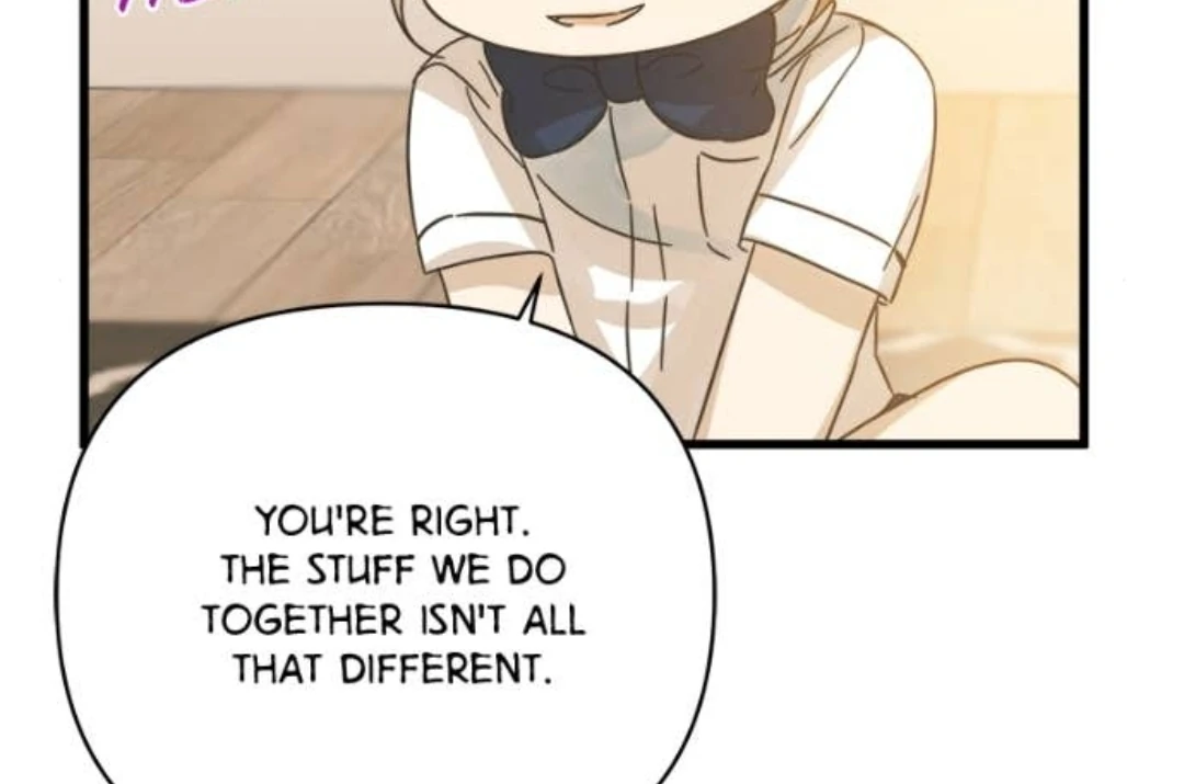 Girl with a Knife chapter 143 page 58