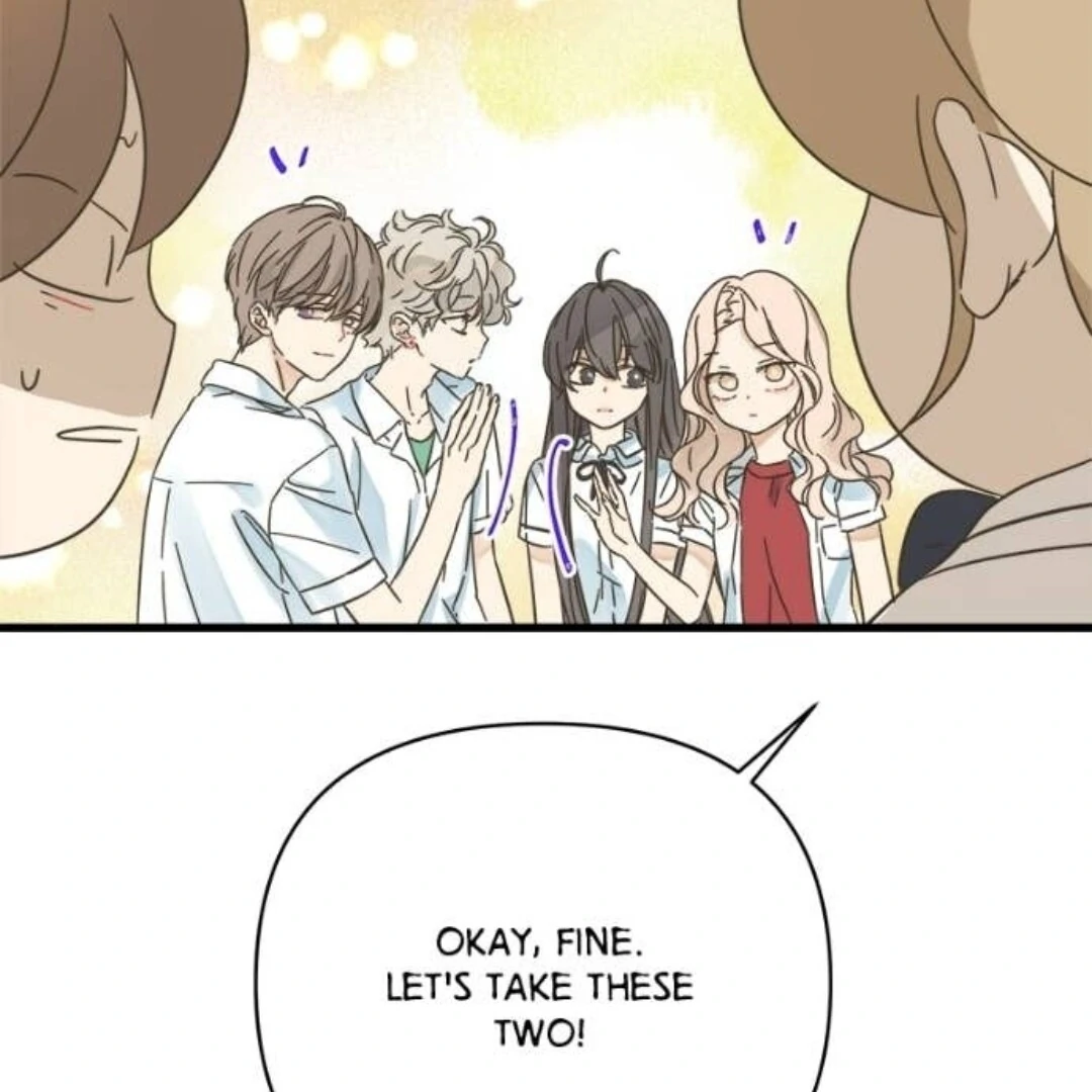 Girl with a Knife chapter 143 page 90