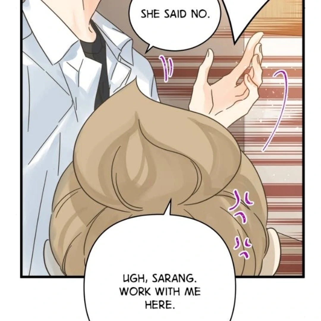 Girl with a Knife chapter 143 page 94