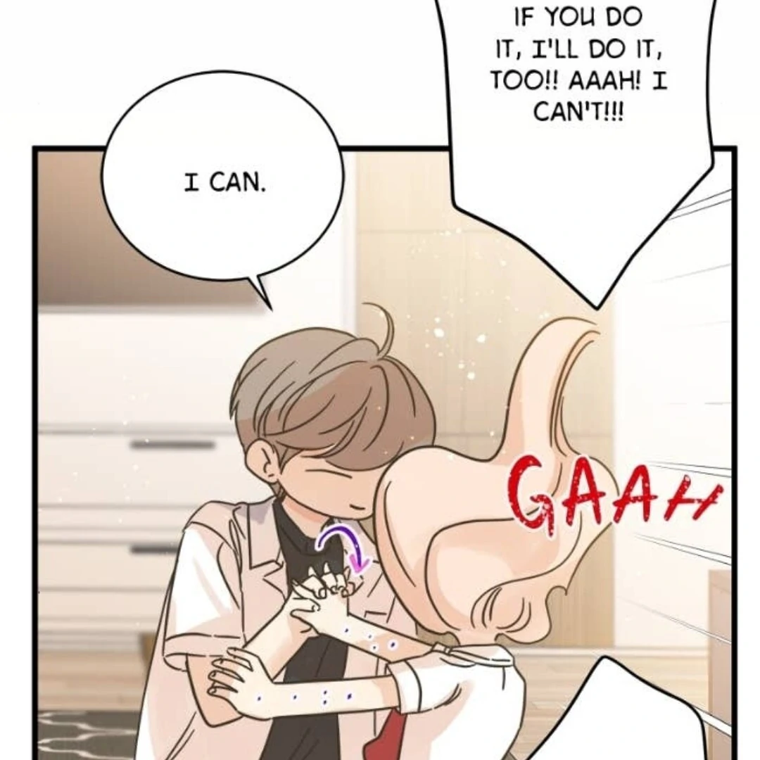Girl with a Knife chapter 143 page 121