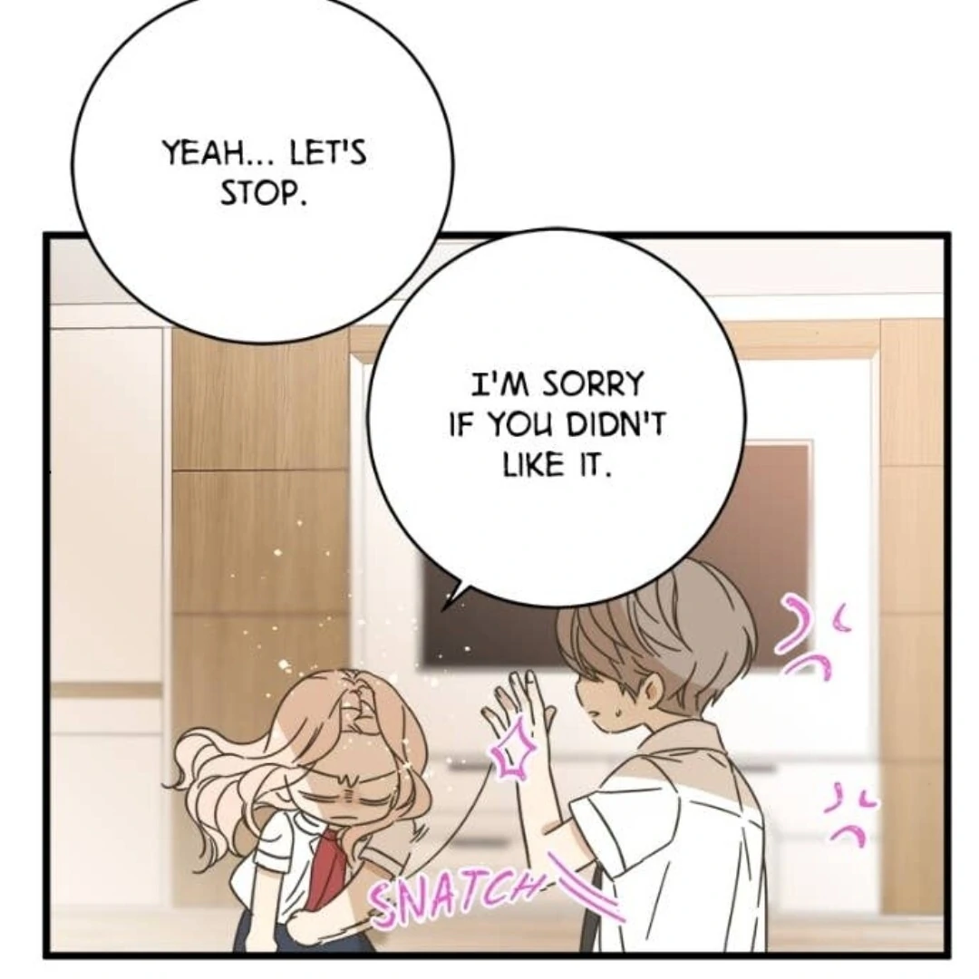 Girl with a Knife chapter 143 page 130