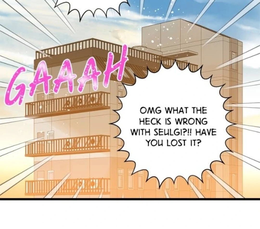 Girl with a Knife chapter 143 page 135