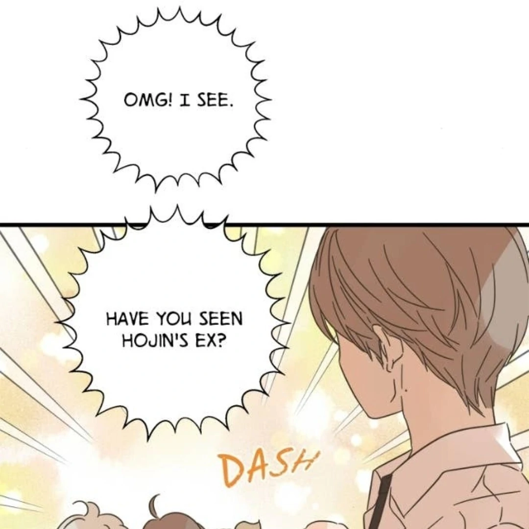 Girl with a Knife chapter 143 page 141
