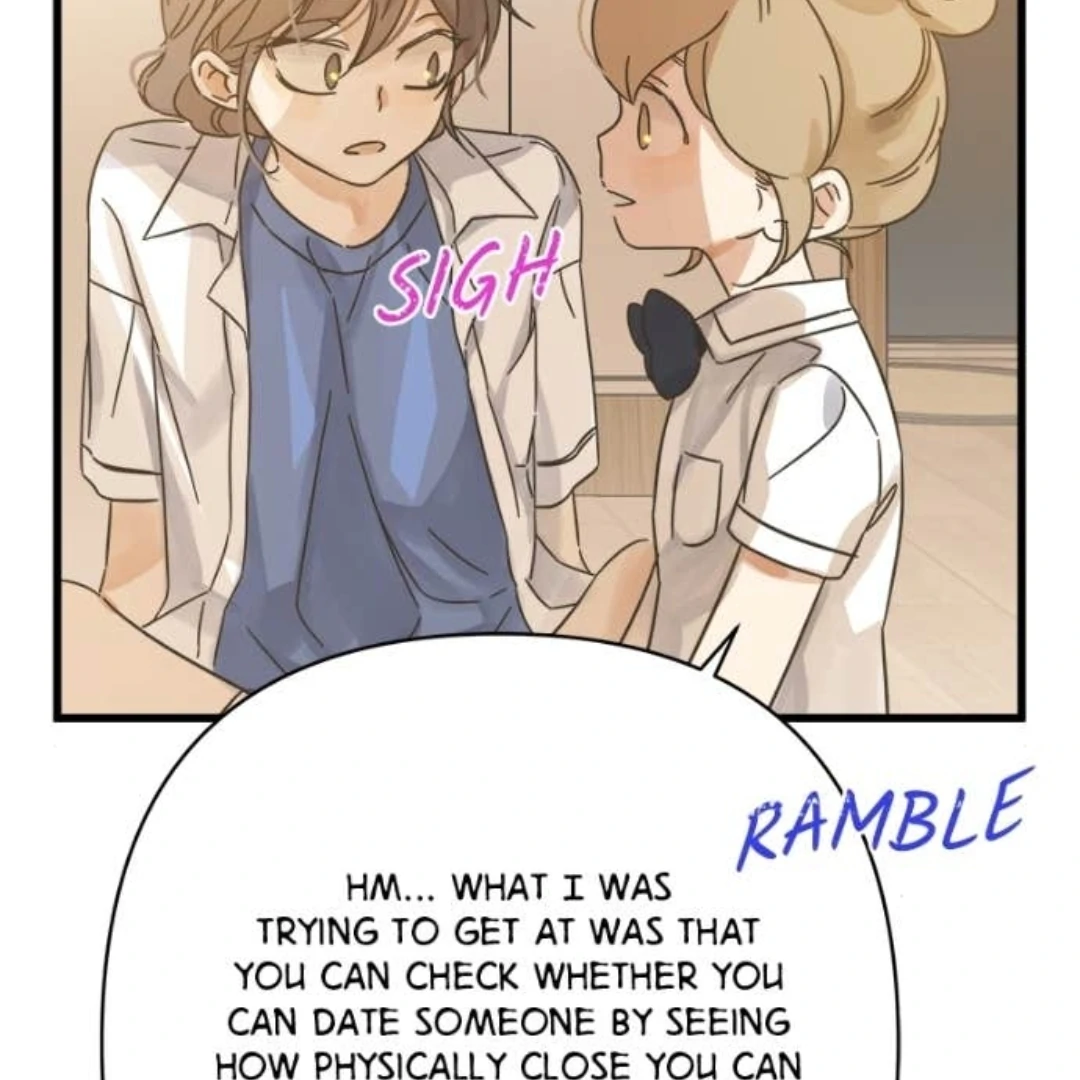 Girl with a Knife chapter 143 page 154