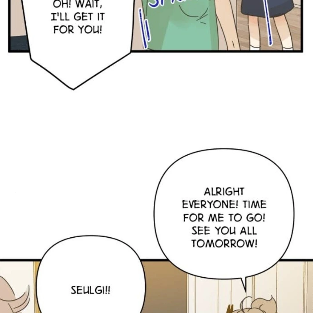 Girl with a Knife chapter 143 page 165