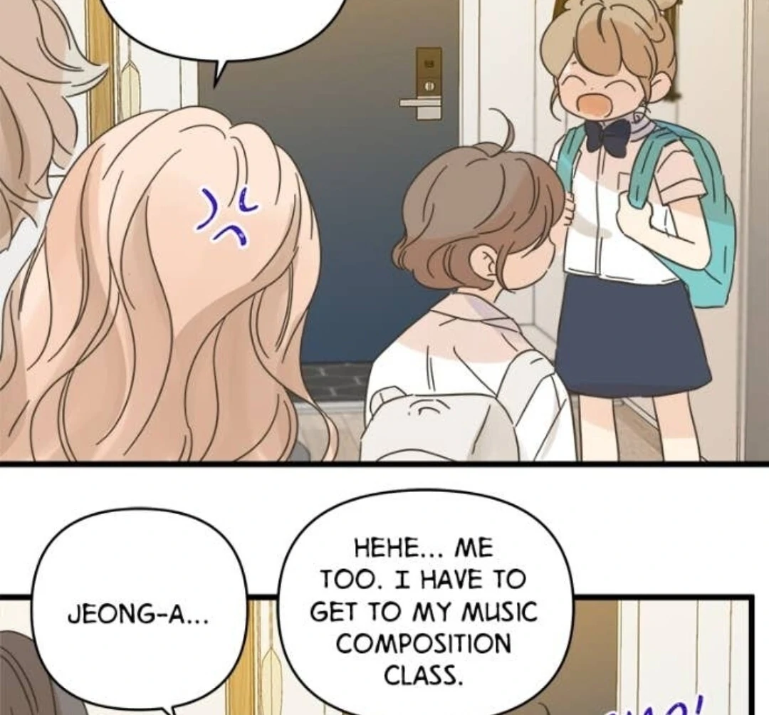 Girl with a Knife chapter 143 page 166
