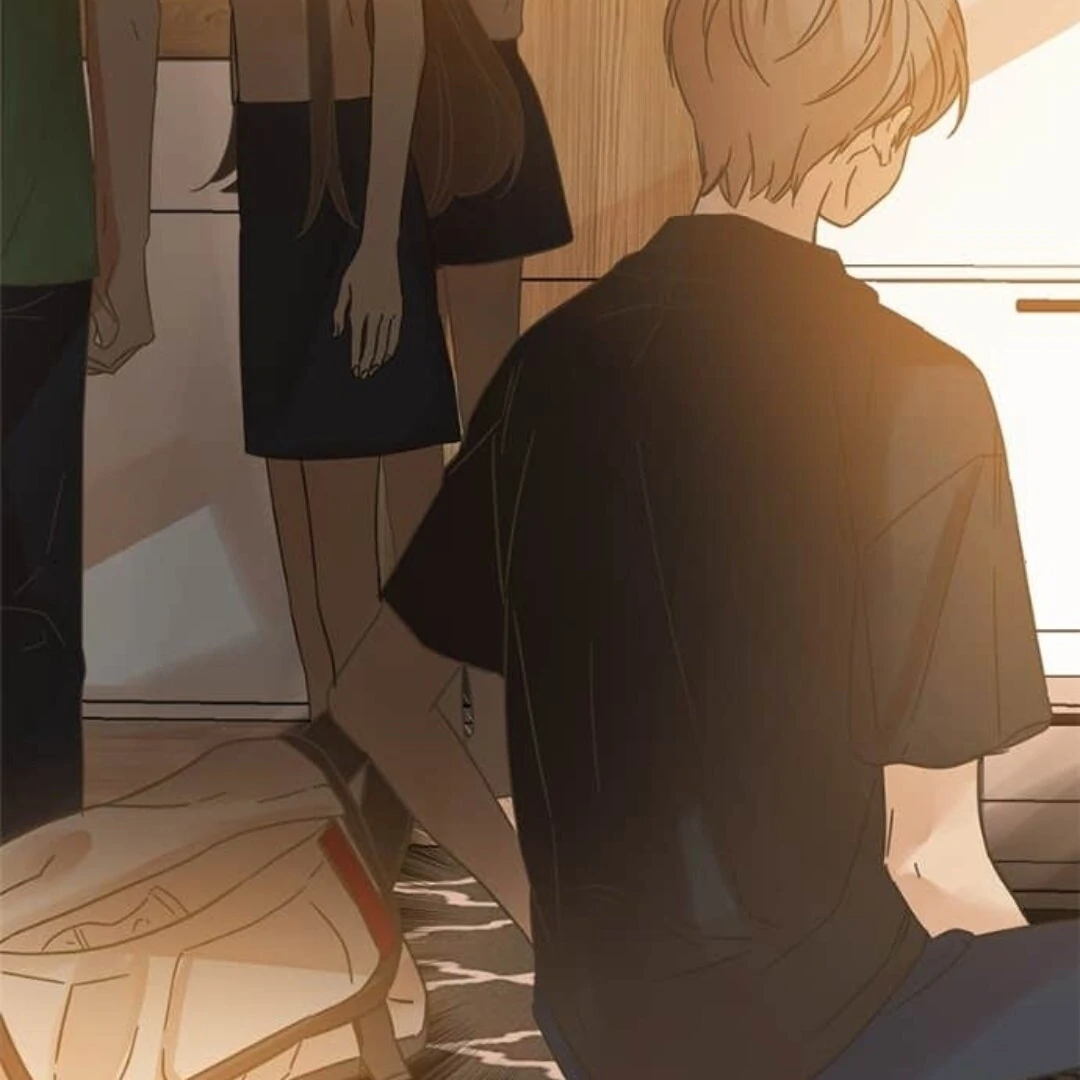 Girl with a Knife chapter 144 page 4