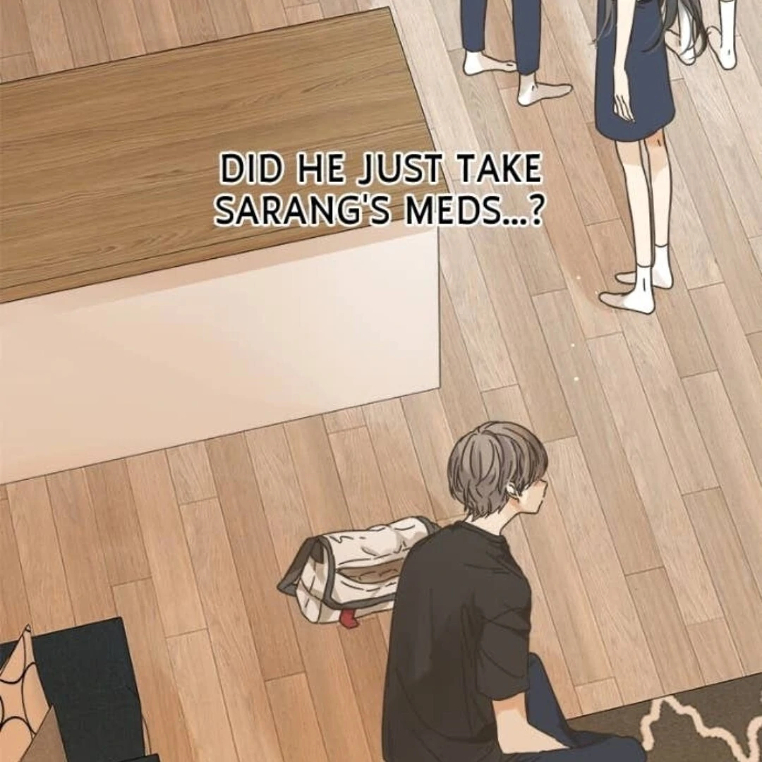Girl with a Knife chapter 144 page 12