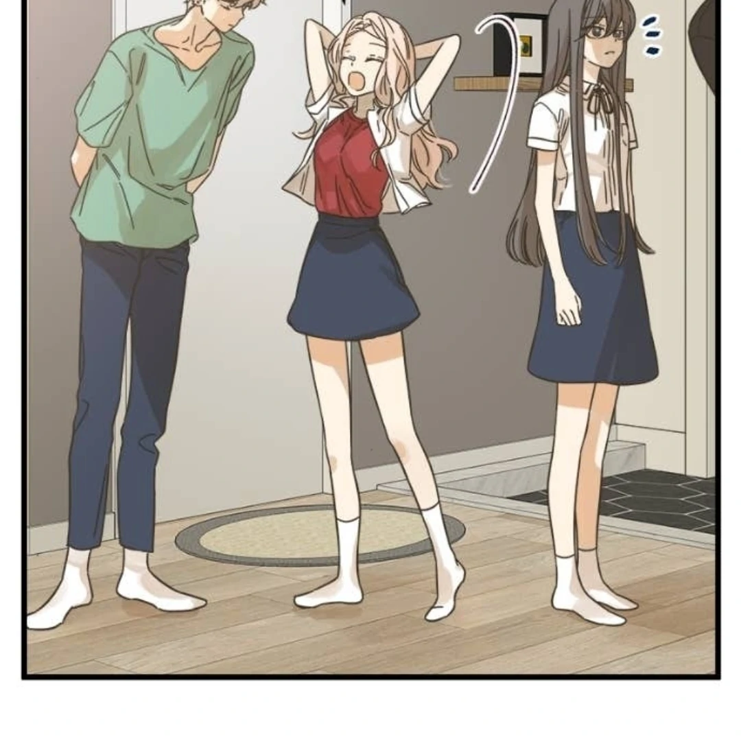 Girl with a Knife chapter 144 page 23