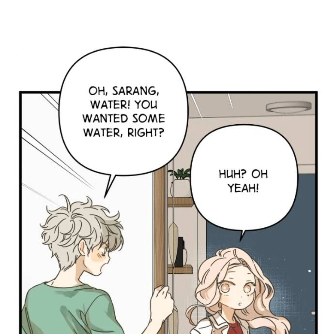 Girl with a Knife chapter 144 page 28