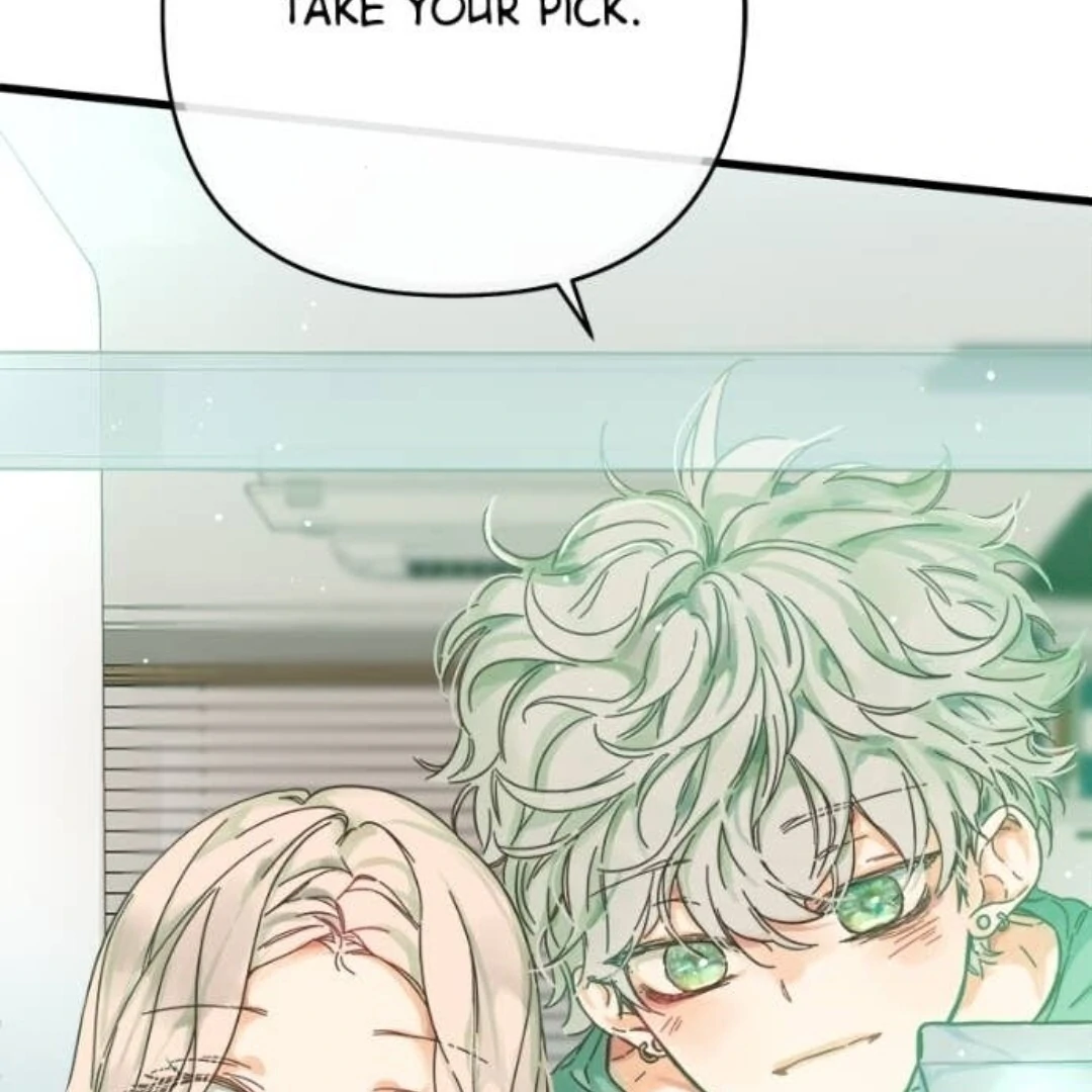 Girl with a Knife chapter 144 page 31
