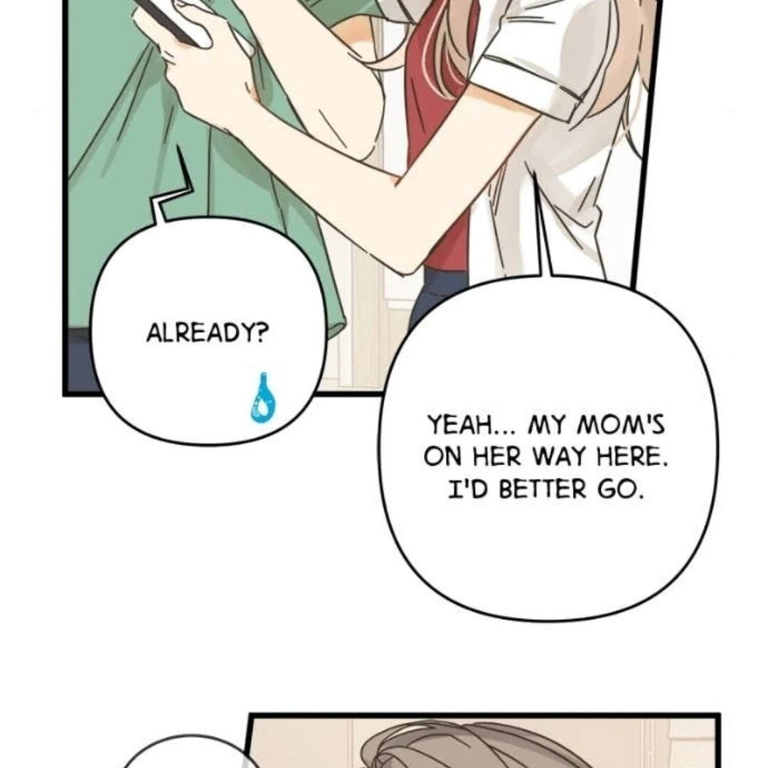 Girl with a Knife chapter 144 page 46