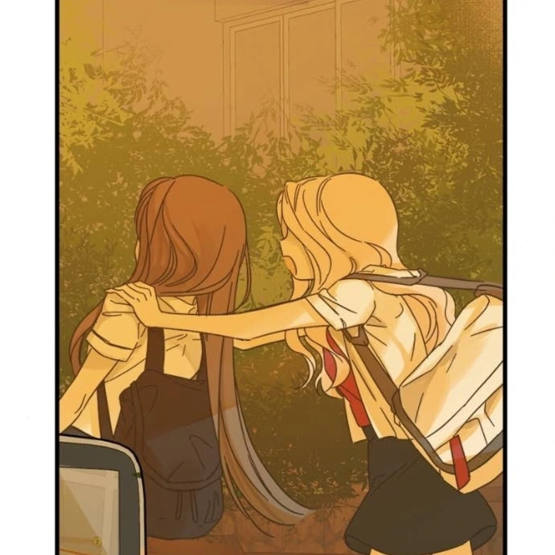 Girl with a Knife chapter 144 page 71