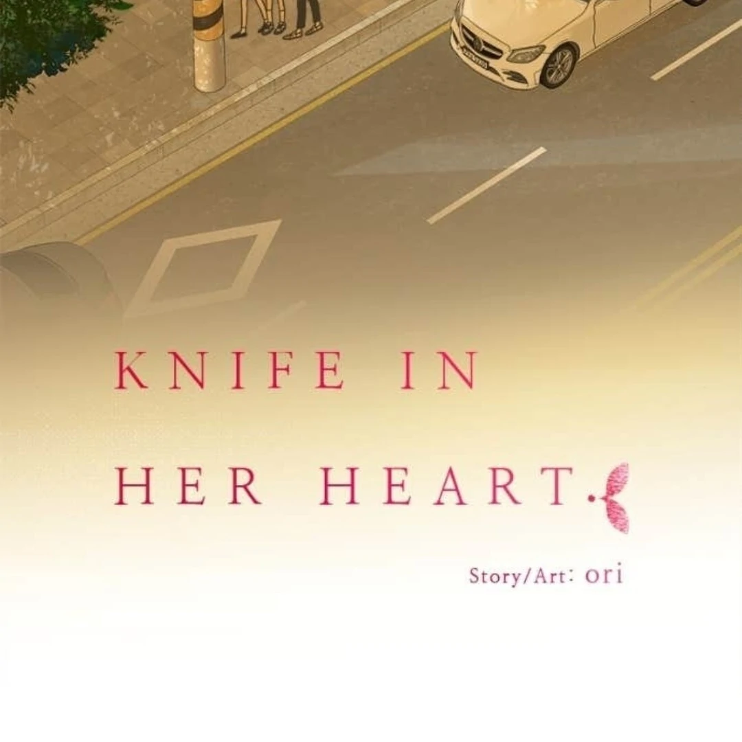 Girl with a Knife chapter 144 page 79