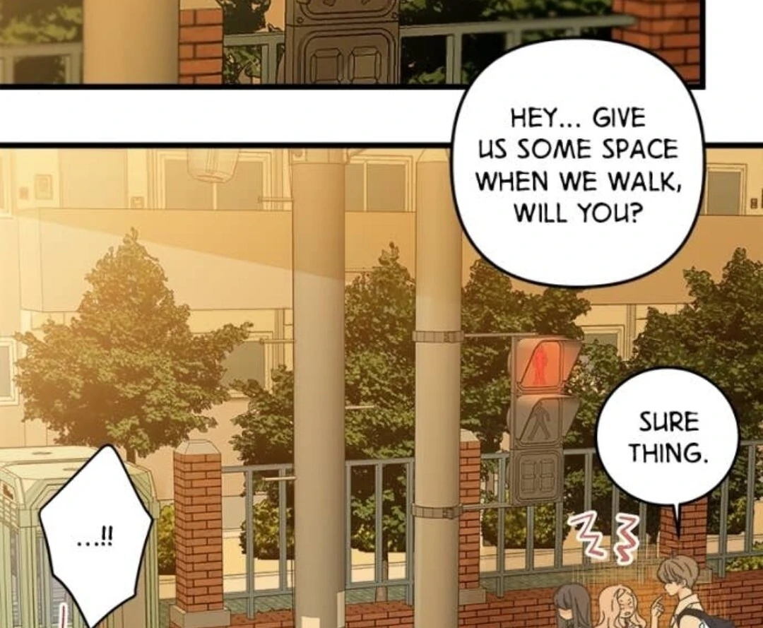 Girl with a Knife chapter 144 page 81