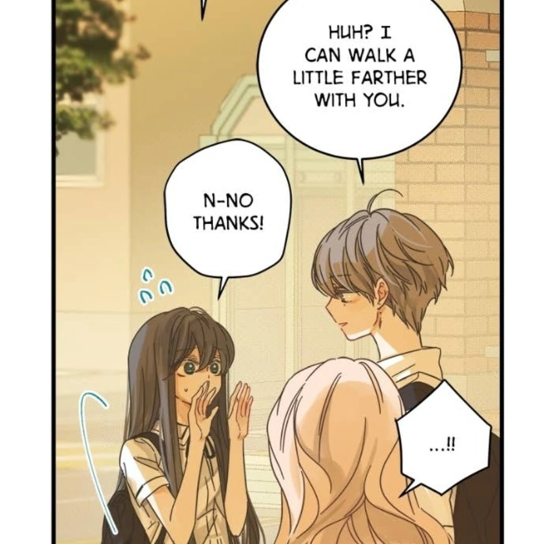 Girl with a Knife chapter 144 page 87