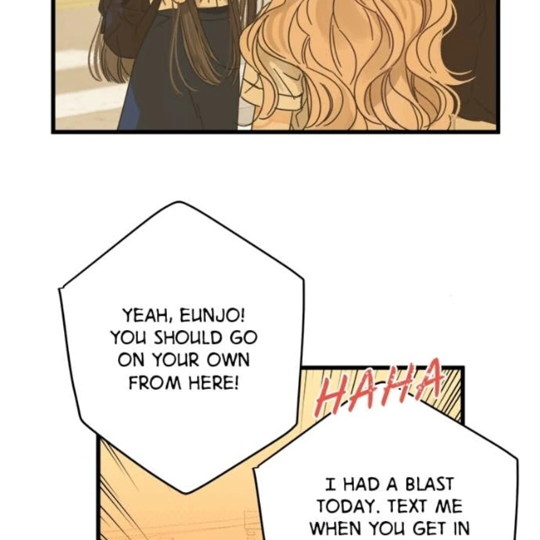 Girl with a Knife chapter 144 page 88