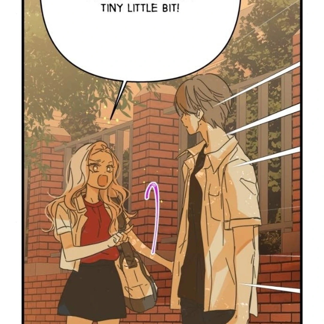 Girl with a Knife chapter 144 page 140