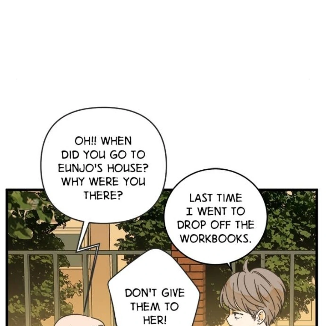 Girl with a Knife chapter 144 page 143