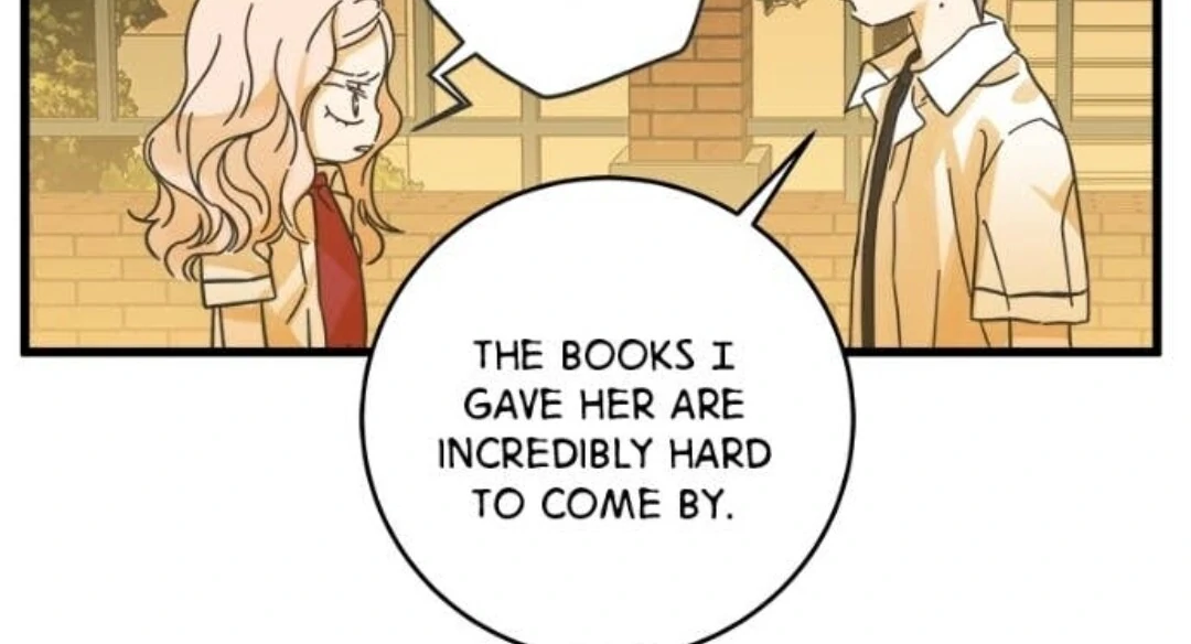 Girl with a Knife chapter 144 page 144