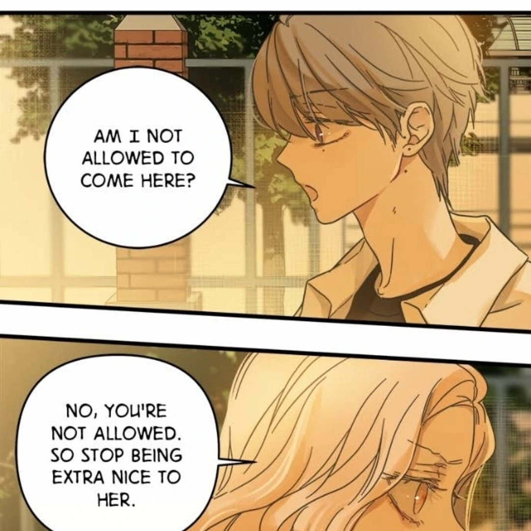 Girl with a Knife chapter 144 page 146
