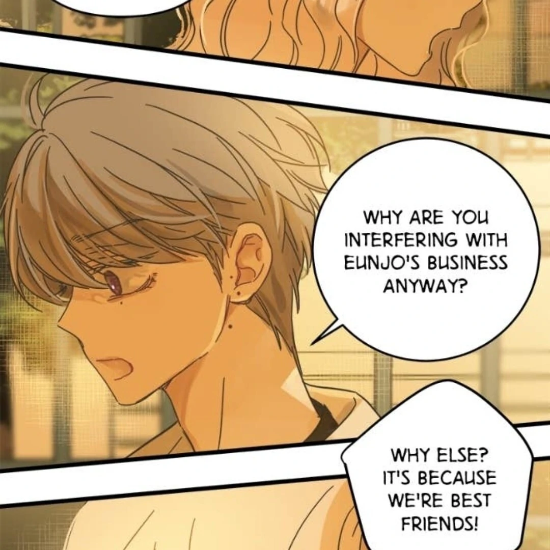 Girl with a Knife chapter 144 page 147