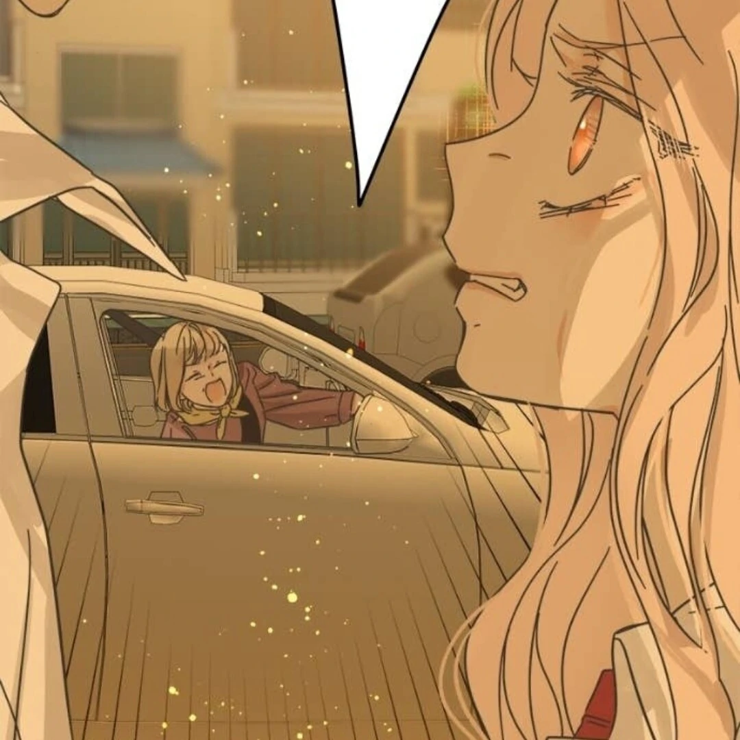 Girl with a Knife chapter 144 page 157