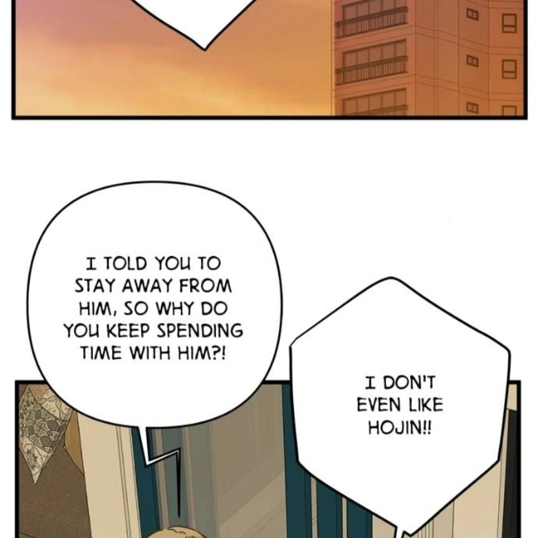 Girl with a Knife chapter 144 page 160
